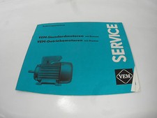 Old GDR VEM operating