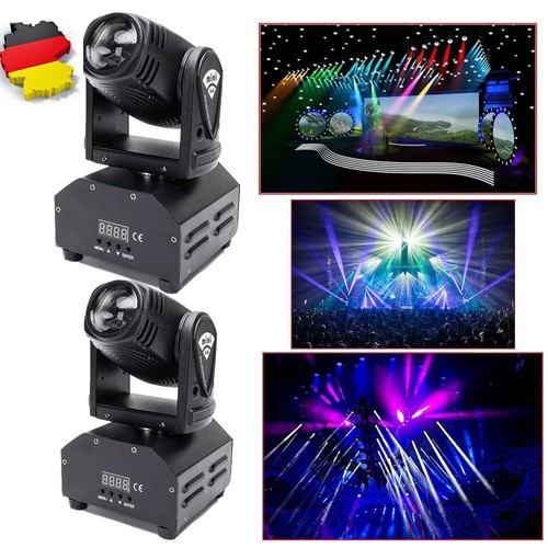60w 4in1 moving head - head, licht