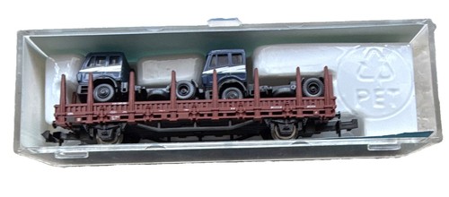 Roco modellbahn rungenwagen - roco,