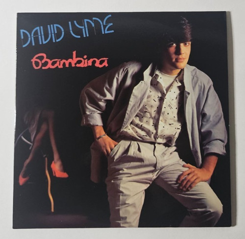 Maxi david lyme bambina - cd,