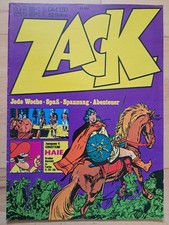Zack von 1972 - nr.26,