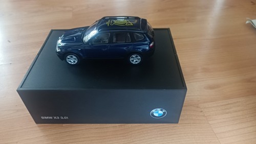 Bmw sammler modell - x3, sammler-modell