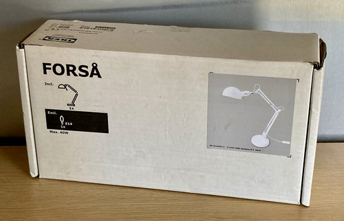 Ikea forsa schreibtisch - forsa,