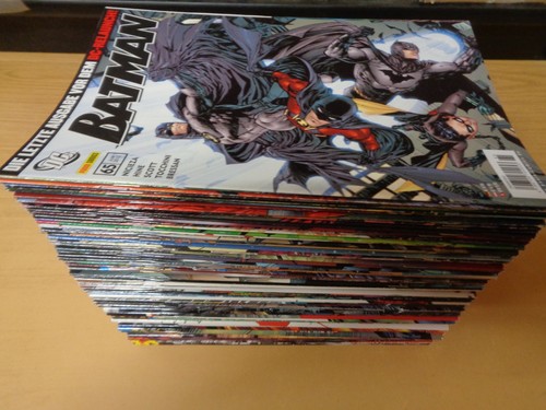 Batman comic heft 65 - comic, nr.1-65