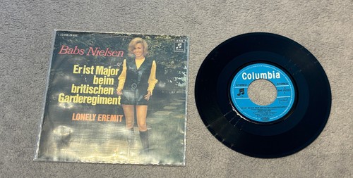 Babs nielsen single ist - nielsen, er
