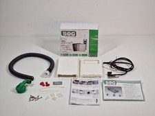 SOG Typ G WC-Entlüftung für Thetford C500 Türvariante Weiß UNVOLLSTÄNDIG!