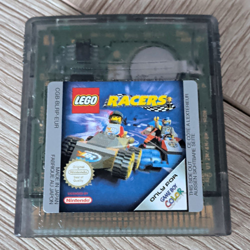 Nintendo lego racers - nintendo, –