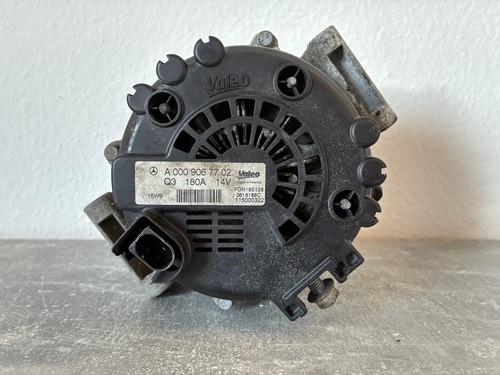 Orig lichtmaschine mercedes - orig,