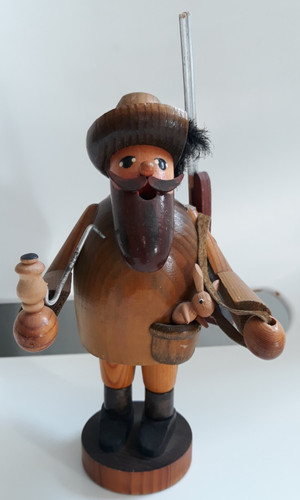 Räuchermännchen erzgebirge - räuchermännchen,