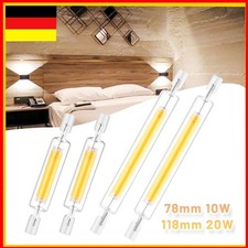 2x R7s LED Leuchtmittel