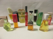 13x Parfum Damen je 10-30ml