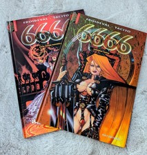 6666 Band 1 + 2 Kult Editionen