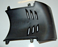 Unterboden Verkleidung vorne