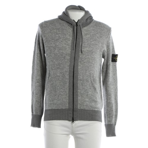Stone island strickjacke - island, l