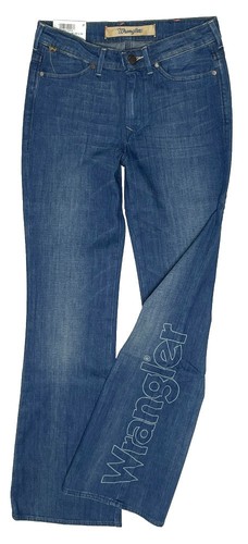 Wrangler joni 34 flare - l,