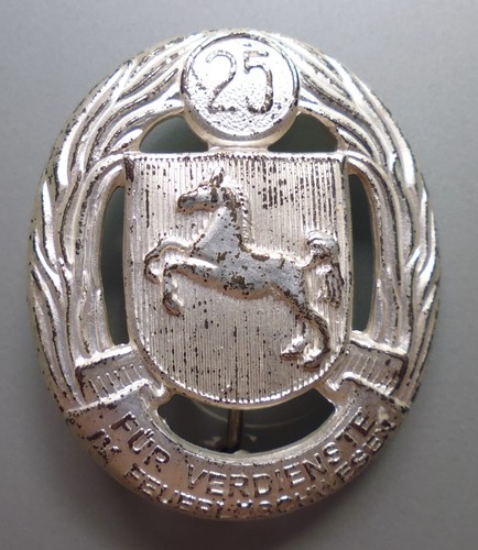 Abzeichen feuerwehr - -,