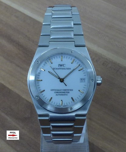 Iwc ingenieur 3521 - iwc, jlc