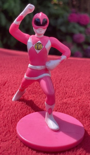 Power rangers pink ranger - power,