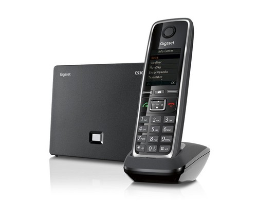 Gigaset c530 voip - c530, voip-