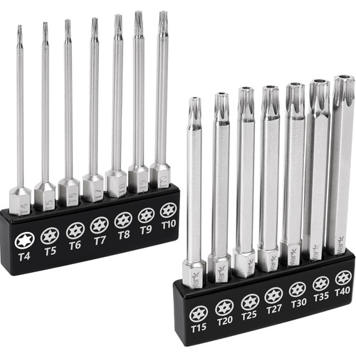 Schraubendreher bit set torx - bit,
