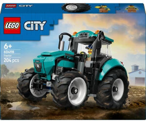 Lego city traktor - lego,