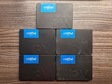 Crucial BX500 500GB SSD