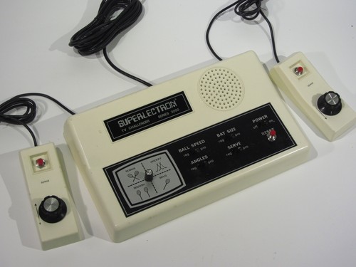 Superelectron challenger 3000 - superelectron,