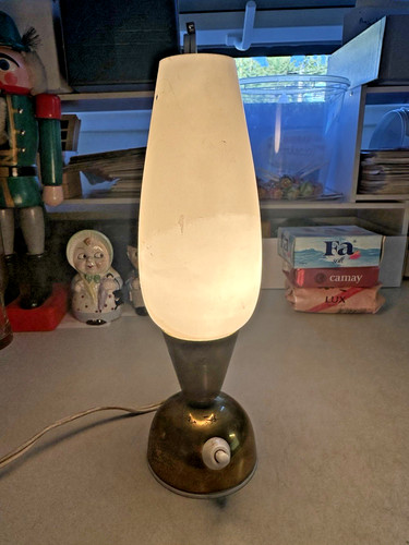 Ddr kultige glas - ddr, nachttisch