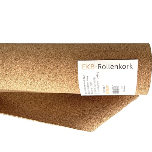 Eur pro qm rollenkork - qm,