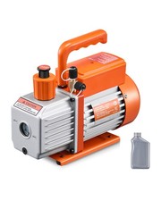 Vakuumpumpe 5cfm hvac - vakuumpumpe,