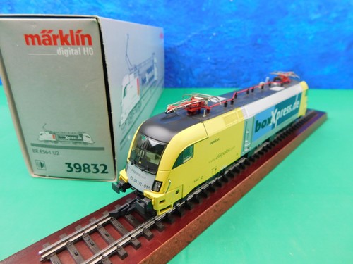 A14 märklin 39832 lok es - h0,