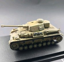 Pz.IV Ausf.G - 7.Pz.Div. 1943 · Panzerstahl 88005 · Maßstab 1:72 Fertigmodell