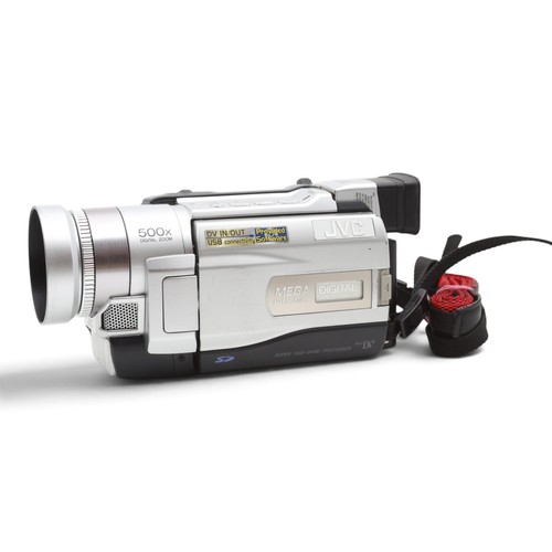 Jvc digital video camera - digital,