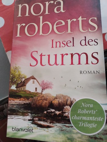 Insel des sturms von nora - insel,