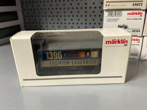 Märklin 48306 bierwagen - h0,