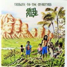 Tribute the martyrs von - to,
