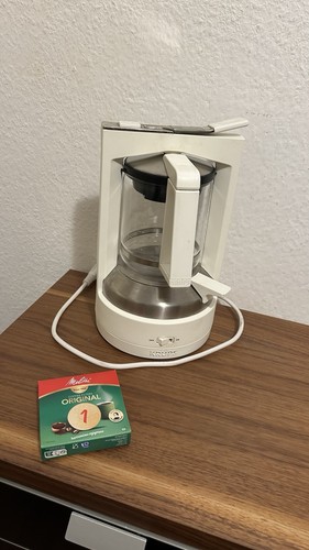 Krups km468 kaffeemaschine - krups, in
