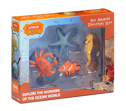 Schleich 42742 meerestiere - 42742,