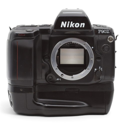 Nikon 90x f90x body - nikon,