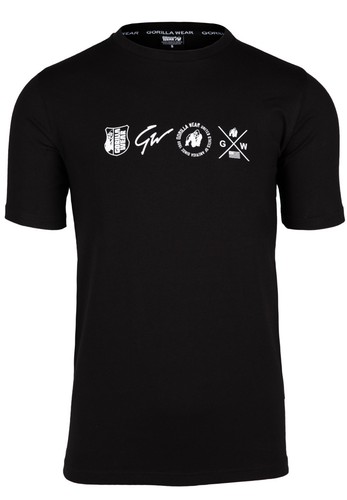 Gorilla wear swanton shirt - gorilla,