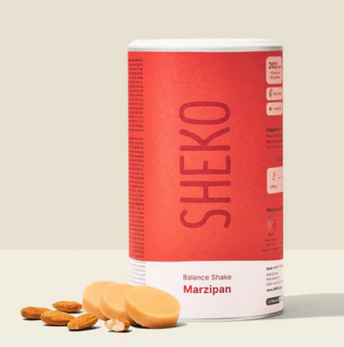 Sheko balance shake - balance, *
