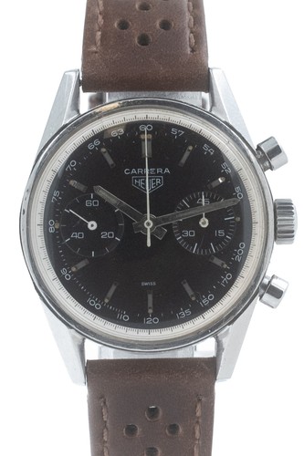 Heuer carrera ref 3647 n - heuer,