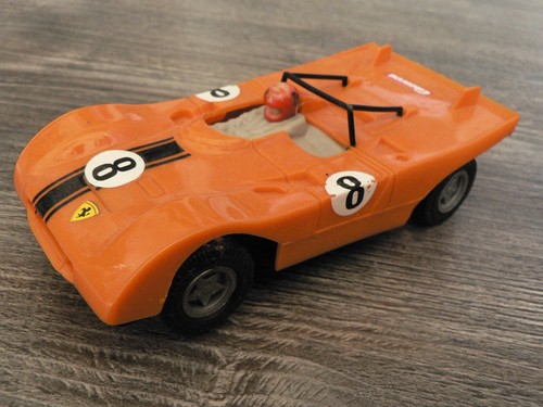 Carrera universal ferrari 312 - ferrari,