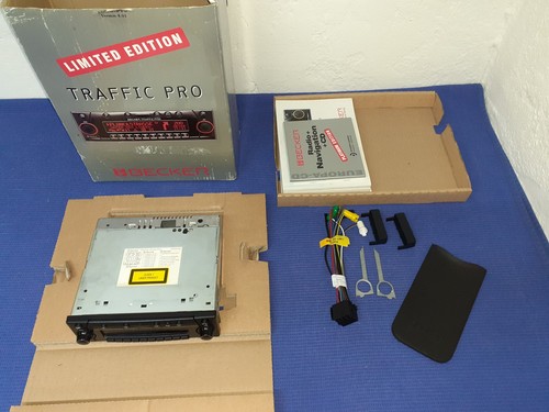 Becker trafic pro - trafic, be