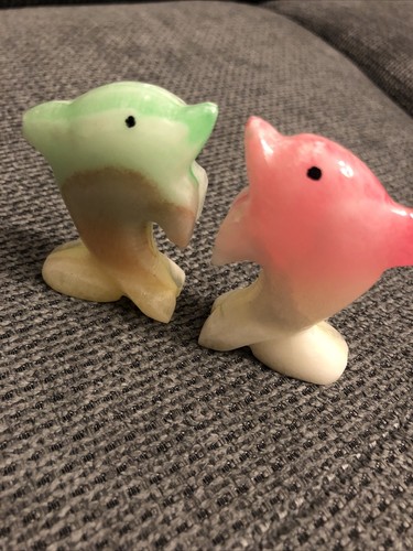 Delfine figuren deko - delfine,
