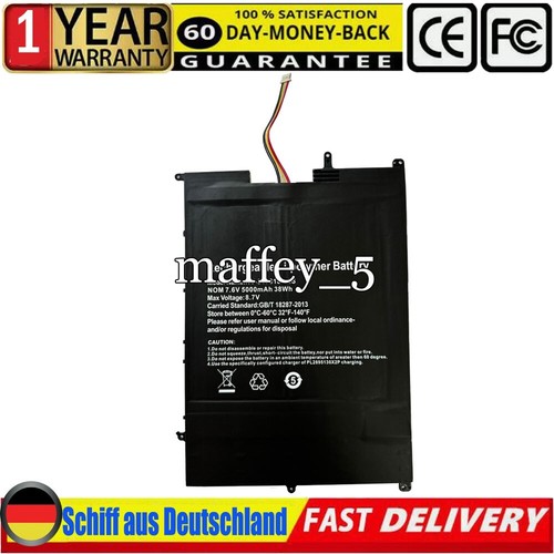 5000mah 38wh 3178185 - 5000mah/38wh, nv-3178185-2s