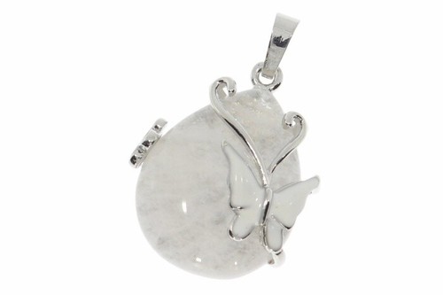 Cabochon bergkristall - ,