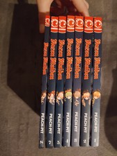 Manga Rozen Maiden 1-5 und 7+8 Tokyopop