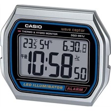 CASIO Wave Ceptor Digitaler Funkwecker DQD-851J-8JF