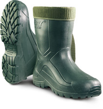 DRY WALKER Xtrack Short Winterstiefel Anglerstiefel Gummistiefel Ultraleicht !